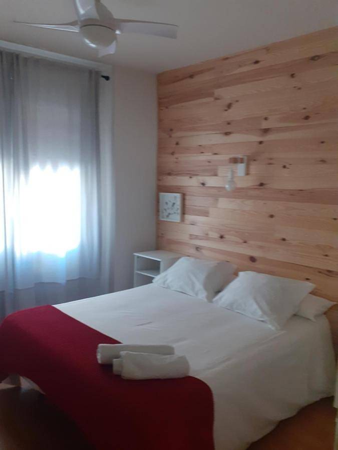 Appartement entier, 5-Bedroom Apartment with Balcony in Tudela, Province de Navarra