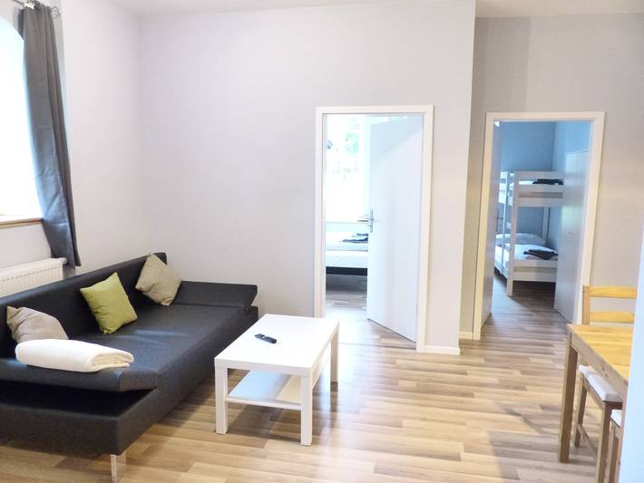 Ferienwohnung für 6 Personen, mit Garten in Walsrode - 3