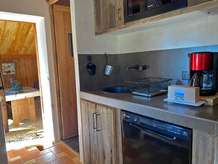 Gîte pour 2 personnes, avec jardin et piscine à Sarlat-la-Canéda - 4