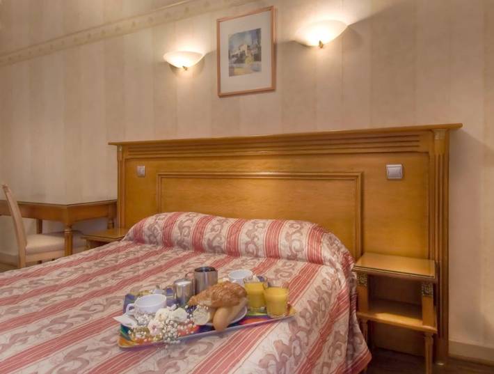 Hôtel pour 2 personnes, avec vue, animaux acceptés dans Paradis Latin - 3