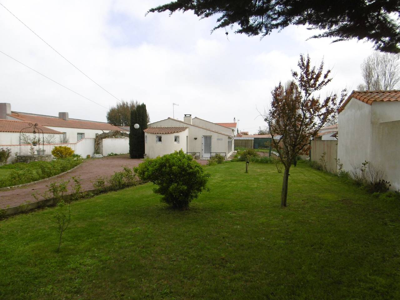 Casa en Barbâtre cerca de la playa para 6 pers., admite animales in Barbâtre, Noirmoutier