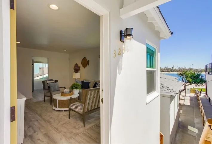 Vacation house for 4 people - 1