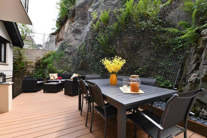 Location de vacances pour 12 personnes, avec jacuzzi et balcon à Moosch - 2