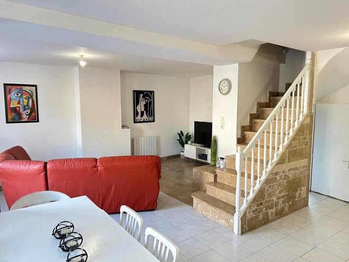 Location de vacances pour 7 personnes, avec terrasse à Suèvres - 3