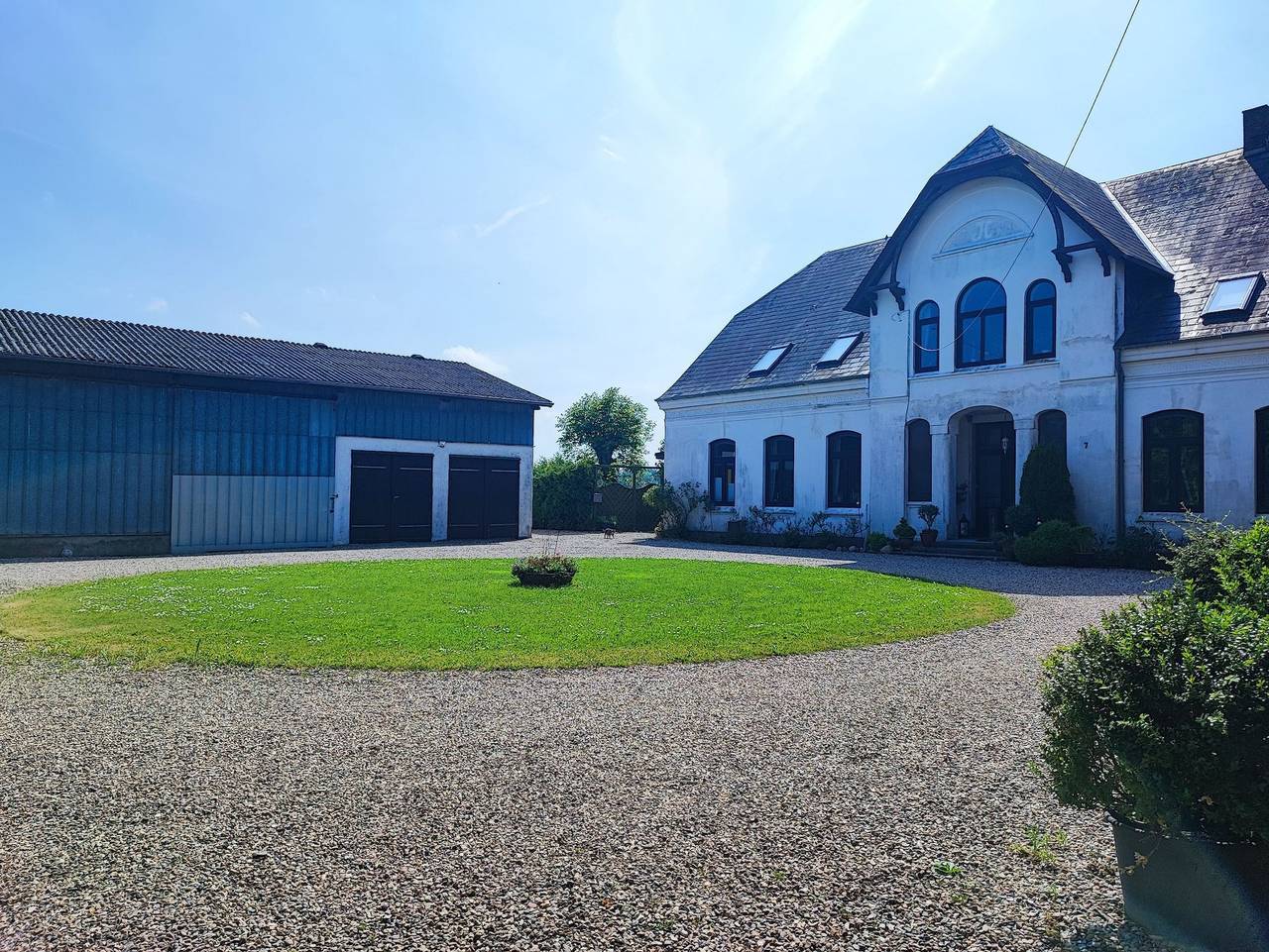 Ferienwohnung auf dem Lande - Ferienwohnung auf dem Lande in Niesgrau, Schleswig-Flensburg
