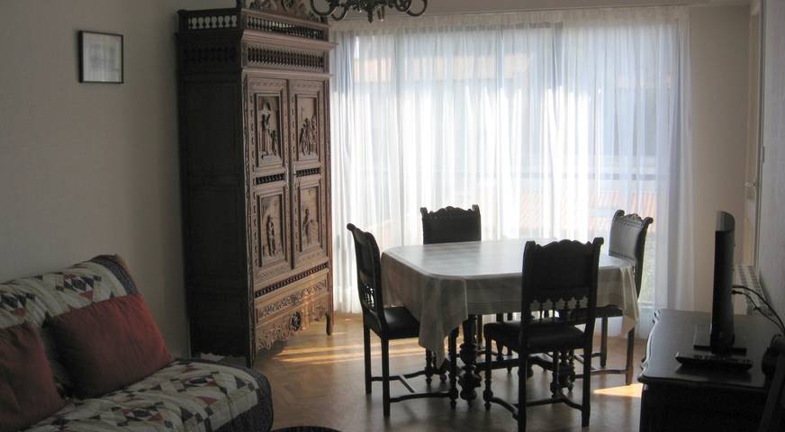 Gîte pour 4 personnes, avec Balcon à La Rochelle - 3