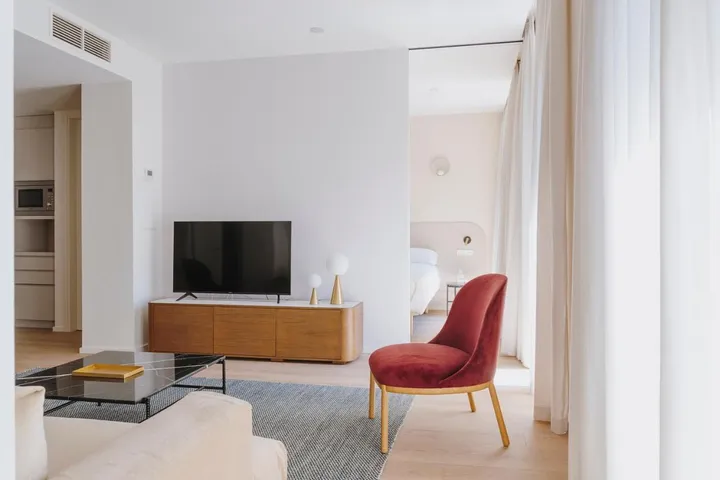 Apartmenthotel for 3 people - 1