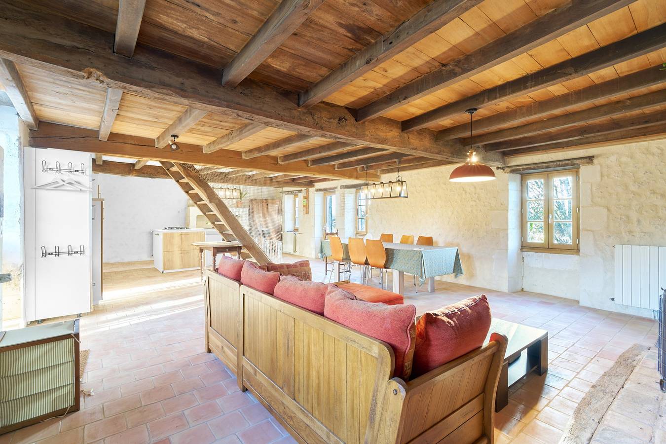 Casa Rural Tradicional y Orgánica en el Valle de la Tude – Naturaleza, Confort y Relax in Montboyer, Charente