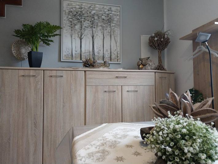 Ferienhaus für 2 Personen, mit Garten und Terrasse in Thale - 4