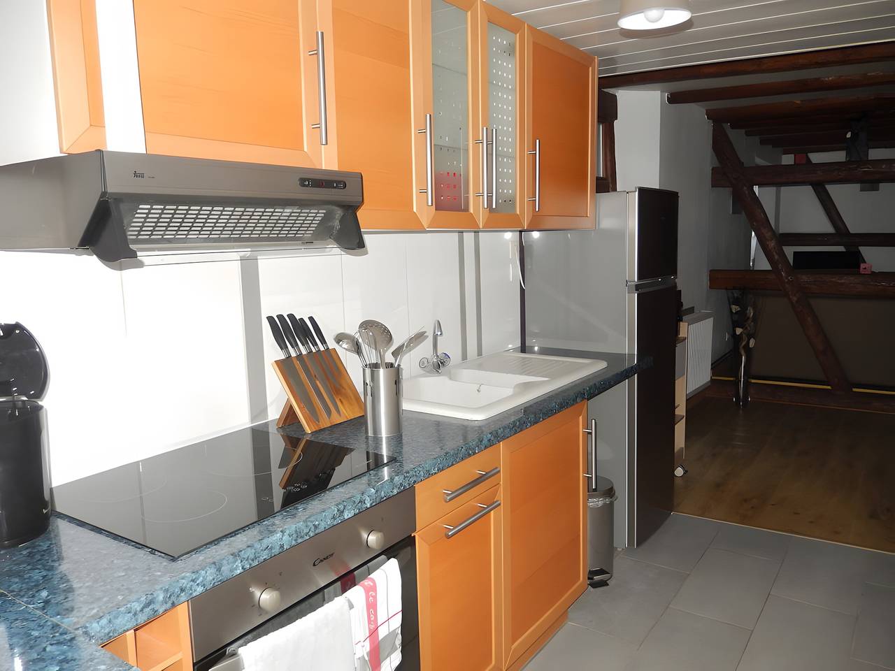 Appartement entier, Gîtes les cigogneaux - Gîte Pinot in Beblenheim, Région de Ribeauvillé