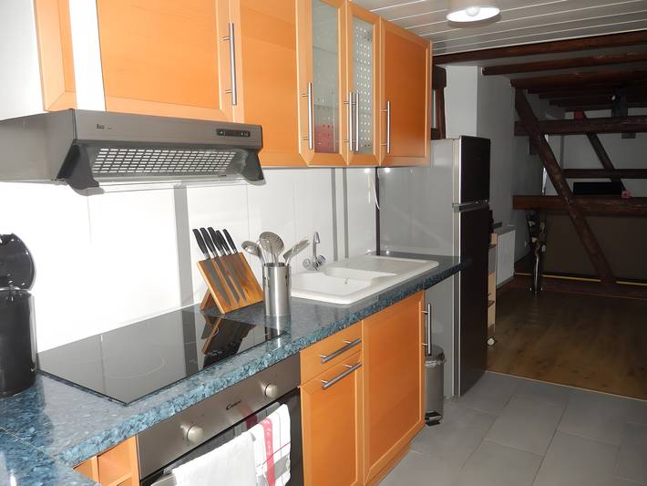 Ganze Wohnung, Gîtes les cigogneaux – Ferienwohnung Pinot in Beblenheim, Rappoltsweiler und Umgebung