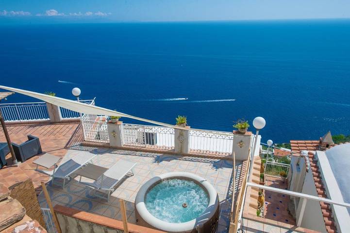 Casa vacanza per 3 persone, con giardino e idromassaggio nonché piscina - 1