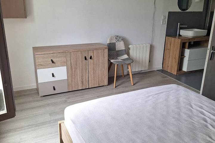 Gîte pour 2 personnes, avec jardin à Groléjac - 4