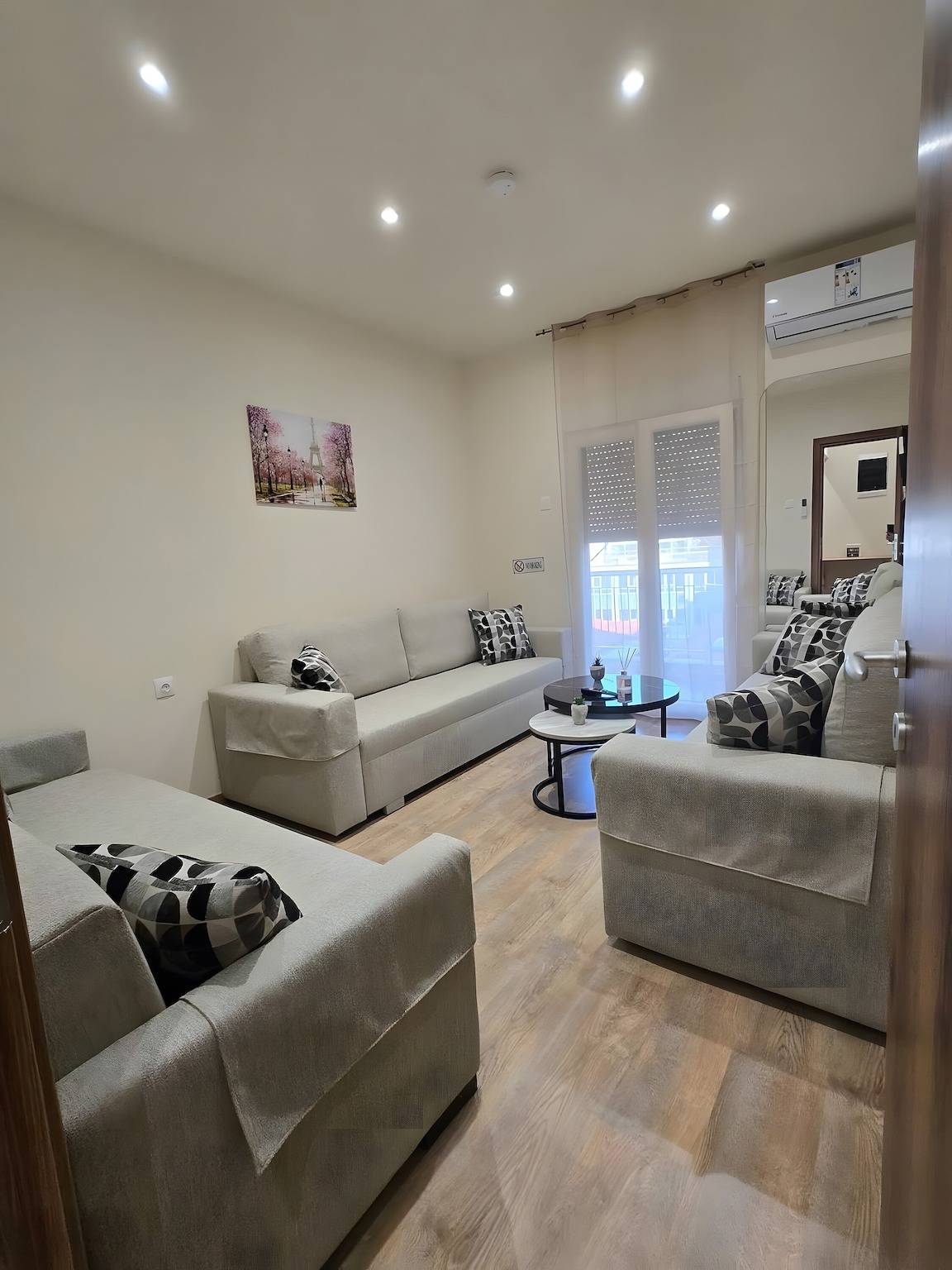 Appartement entier, Phidias House au centre-ville in Région de Thessalonique