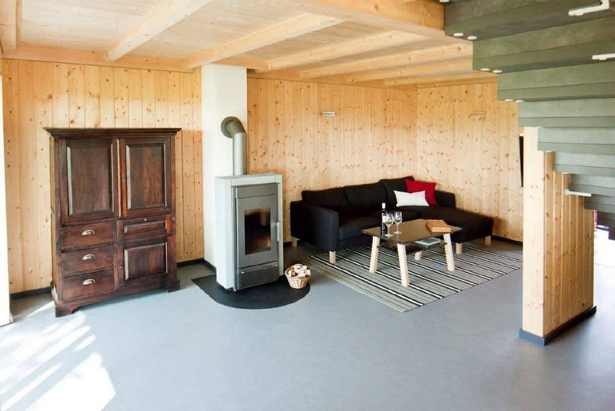 Appartement entier, Solar-Ligna in Mildenitz, Mecklenburg-Strelitz