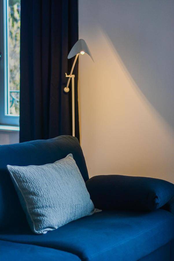 Appartement entier, Loft Doryan ! Blue Haussmannien - Centre Gare - Excelsior - 2 à 4 pers in Nancy, Région de Nancy