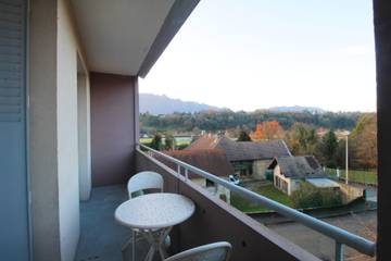 view of accommodation