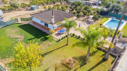 Finca für 10 Personen in Alhaurín el Grande, Málaga Provinz, Bild 1