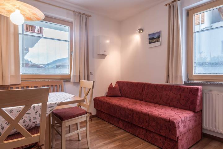 Ferienwohnung für 5 Personen, mit Garten und Sauna - 1