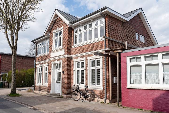 Ferienhaus für 2 Personen, mit Garten und Sauna in Wyk auf Föhr (Stadt) - 2