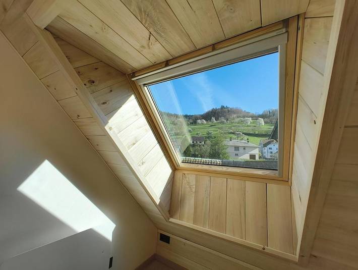 Gîte pour 6 personnes, avec jardin et vue à Lapoutroie - 3