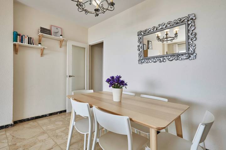 Ferienwohnung für 6 Personen, mit Balkon in Fuengirola - 4