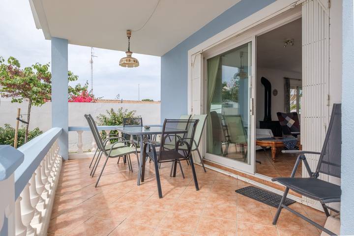 Ferienhaus für 7 Personen, mit Garten in Vinaròs - 3