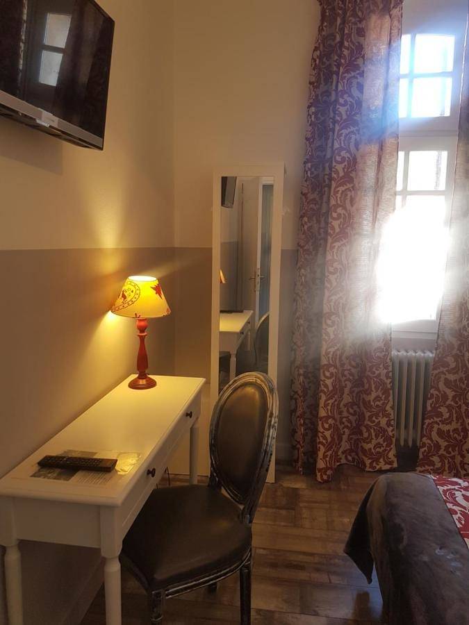 Hostellerie de la Crémaillère in Carnoux-en-Provence, Côte méditerranéenne (France)