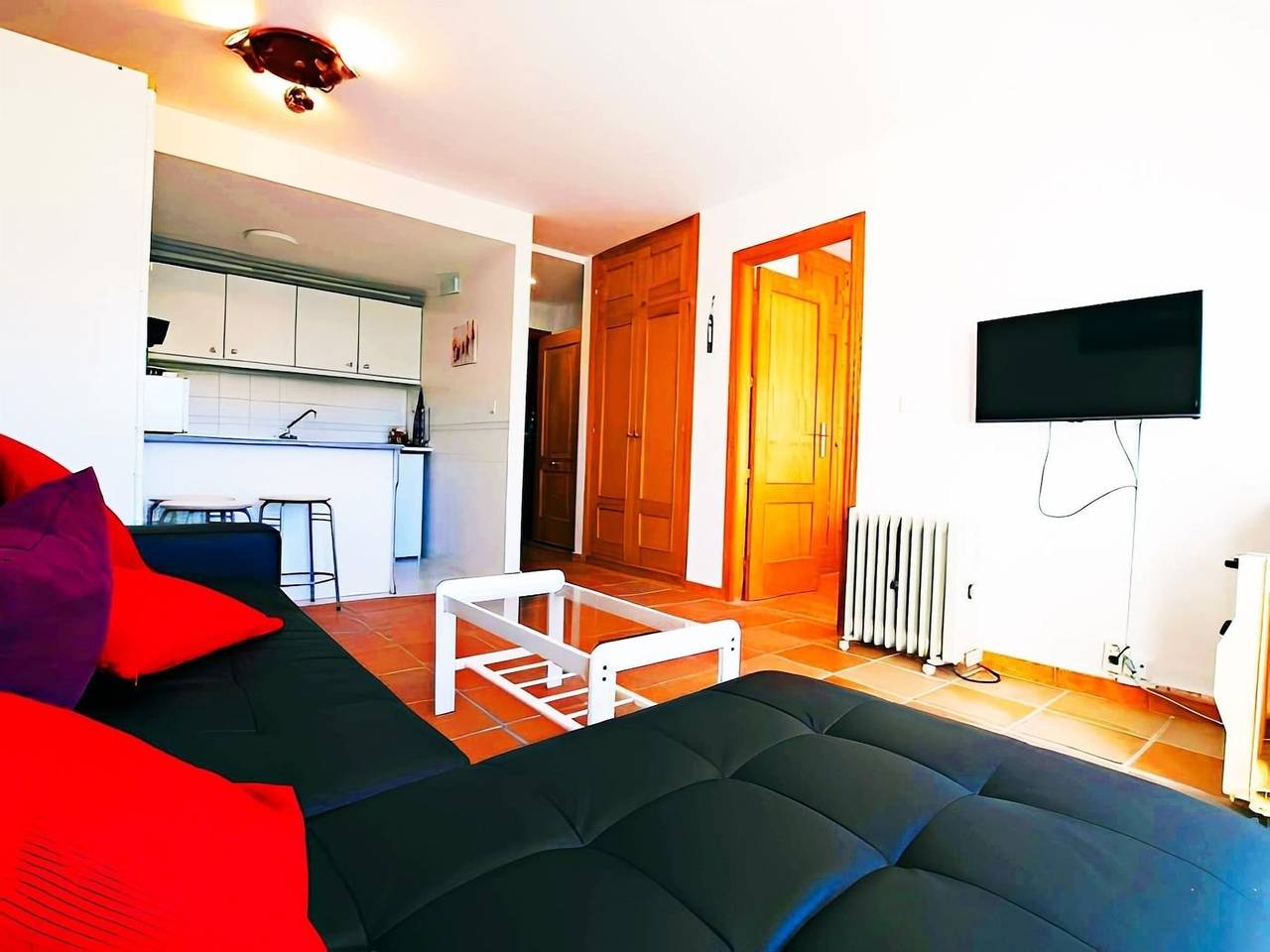 Ganze Wohnung, Ausflug in die Berge der Sierra Nevada in Sierra Nevada Ski Resort, Monachil