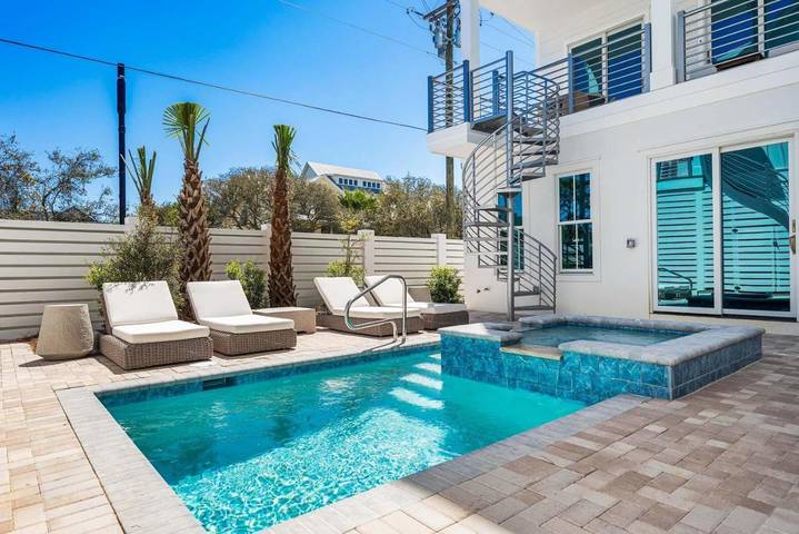 Ferienhaus für 20 Personen, mit Garten, mit Haustier - 1