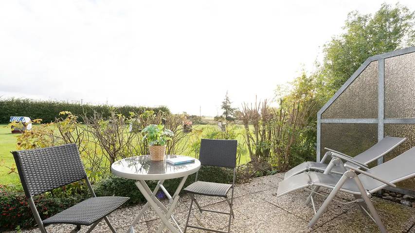 Ferienwohnung für 2 Personen, mit Garten in Bojendorf - 2