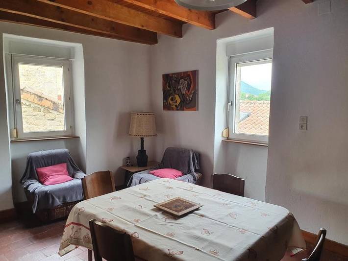 Gîte pour 6 personnes, avec vue à Saint-Rome-de-Tarn - 3