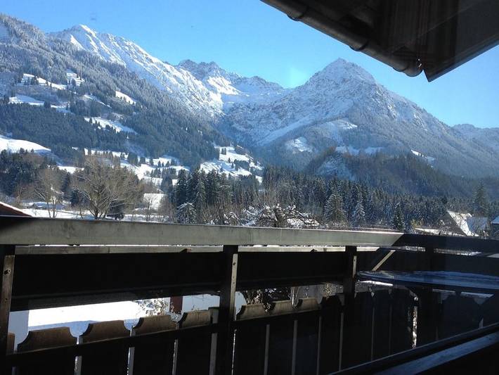 Ferienhaus für 2 Personen, mit Balkon in Fischen - 3