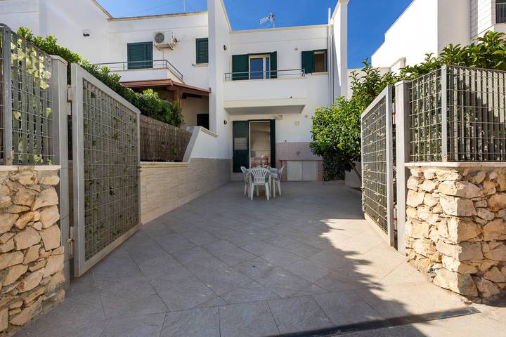 Casa vacanza per 5 persone, con Balcone a Scala di Furno