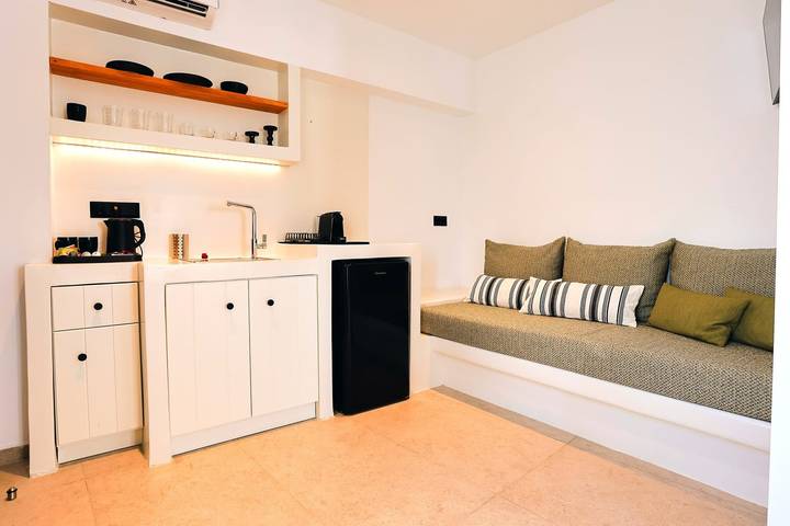 Hôtel pour 3 personnes dans Náoussa - 3