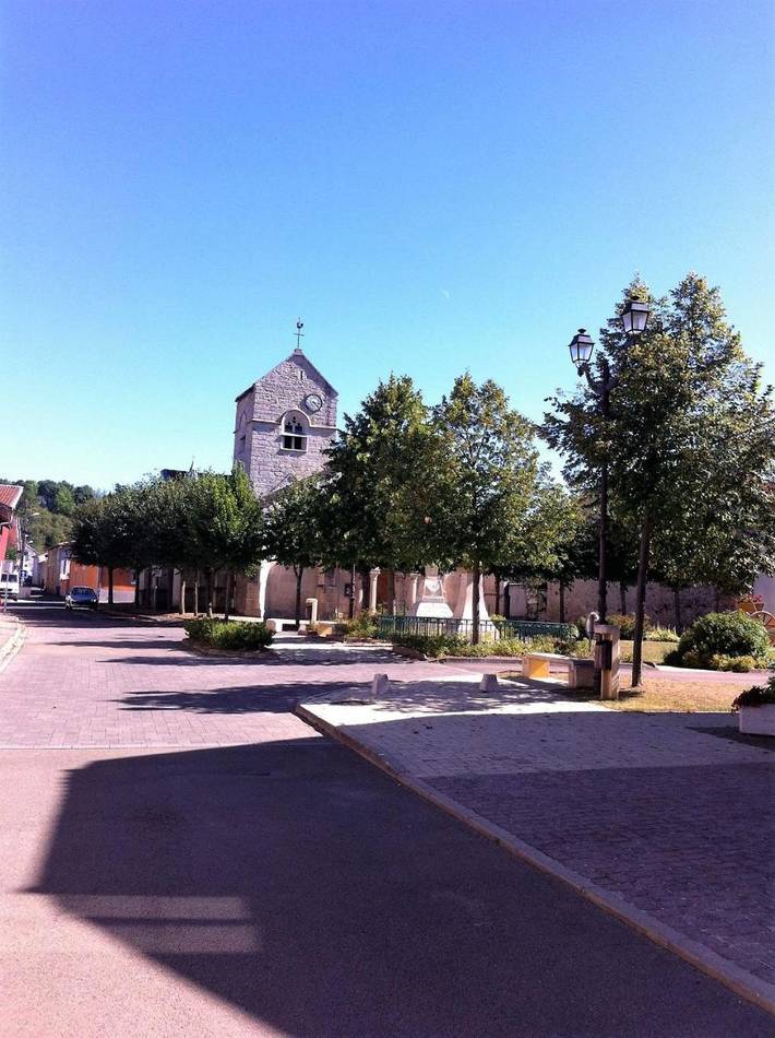 Maison d’hôte pour 2 personnes, avec terrasse et jardin dans Haute-Marne - 4