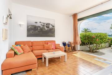 Ferienhaus in Es Mercadal, Menorca für 4 