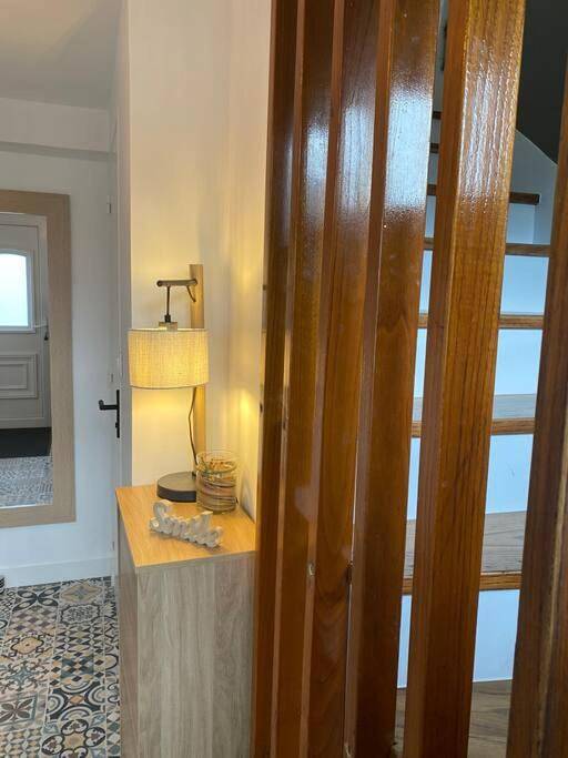 Location de vacances pour 6 personnes, avec terrasse et jardin, animaux acceptés à Le Minihic-sur-Rance - 4