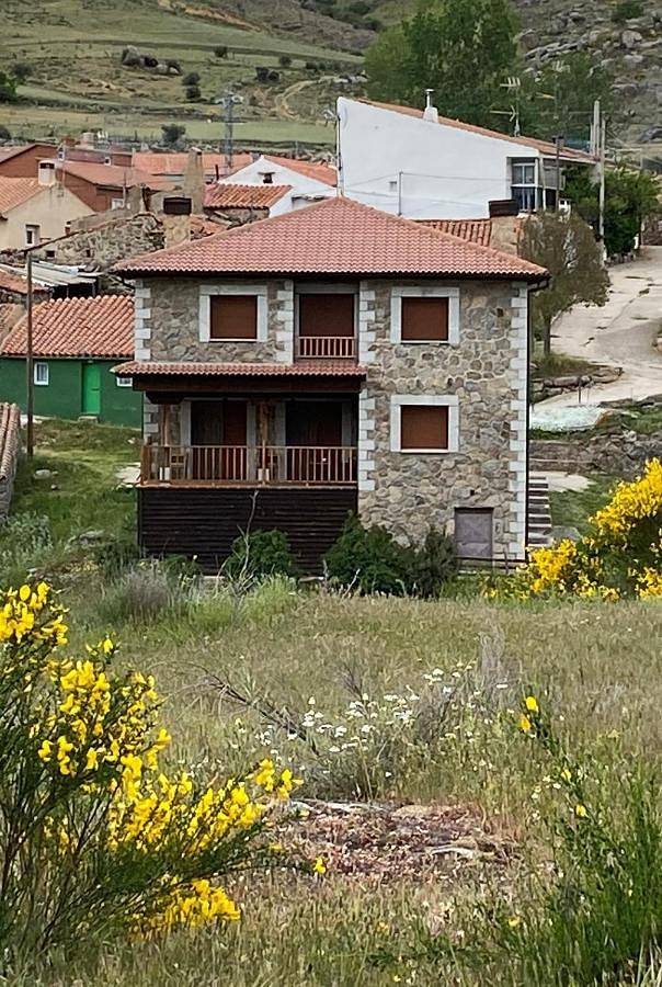 Casa rural para 8 personas, con vistas y balcón en Comarca de Ávila - 2