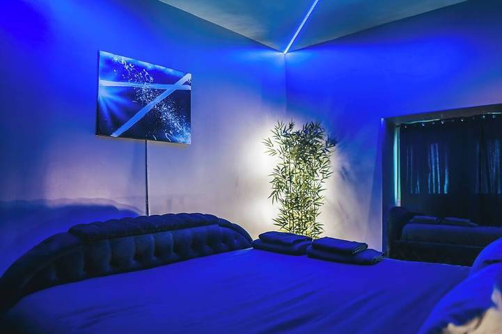 Gîte pour 2 personnes, avec jacuzzi à Coignières - 3