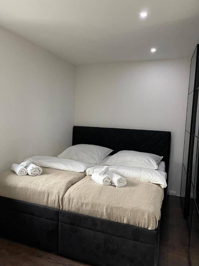 Vakantiehuis voor 5 personen, met tuin in Lübeck