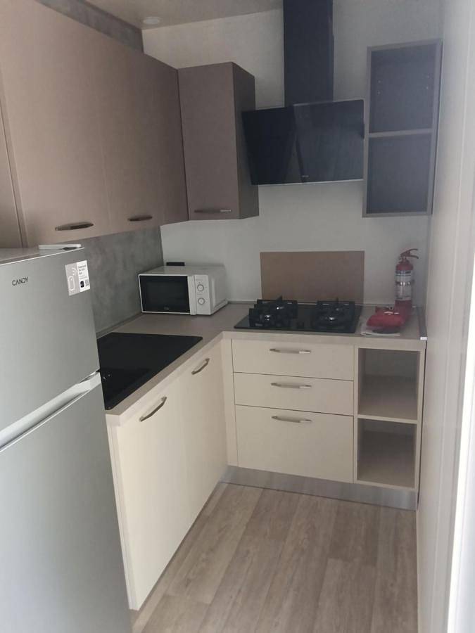 Bungalow für 4 Personen, mit Terrasse und Garten in Toscolano-Maderno - 4