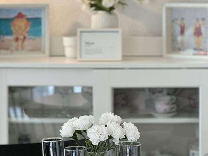 Ferienhaus für 4 Personen, mit Garten und Terrasse in Harlesiel - 4