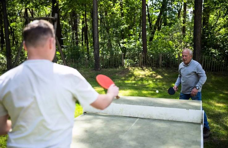 Camping für 4 Personen in Limburg (Niederlande) - 2