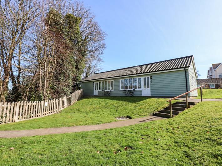 Holiday rental for 4 people, with Garden in Mundesley