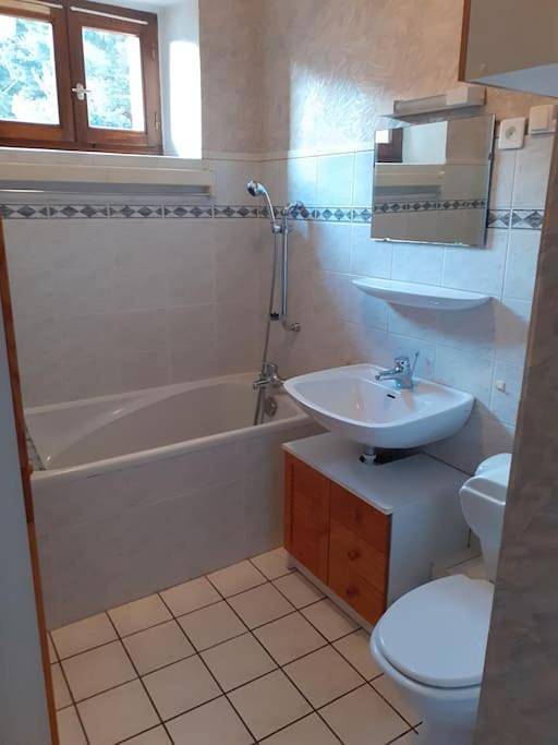 Appartement entier, One-Bedroom Apartment in Grandrieu (Lozère), Région de Mende