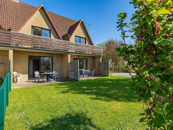 Ferienwohnung für 3 Personen, mit Garten und Terrasse sowie Sauna, kinderfreundlich in Kronsgaard - 2