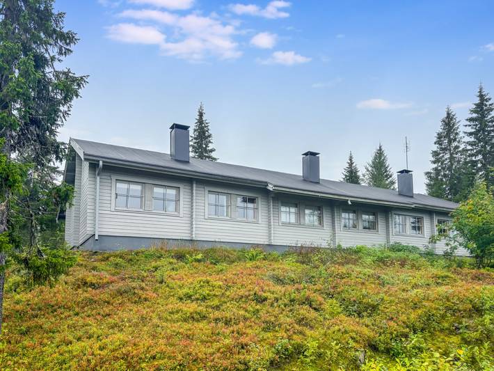 Ferienhaus für 4 Personen, mit Sauna - 1