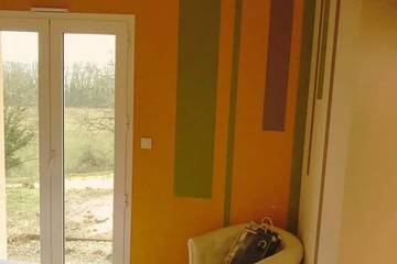 Gîte pour 7 personnes, avec jardin et terrasse à Cressensac