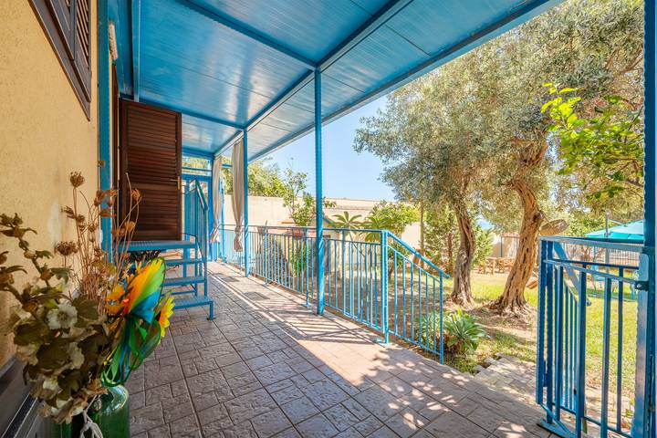 Ferienhaus für 6 Personen, mit Garten in Palermo - 3